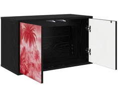 TV staliukas Sieninis televizoriaus stovas AACHEN 69 x 33 x 40 cm