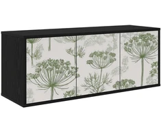 TV staliukas Sieninis televizoriaus stovas GOTHA 102 x 33 x 40 cm