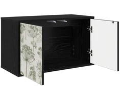 TV staliukas Sieninis televizoriaus stovas GOTHA 69 x 33 x 40 cm