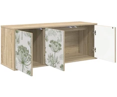 TV staliukas Sieninis televizoriaus stovas GOTHA 102 x 33 x 40 cm