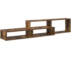 TV staliukas Sieninistelevizoriausstovas 150x25x28,5cm Apdirbta mediena