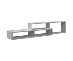 TV staliukas Sieninistelevizoriausstovas 150x25x28,5cm Apdirbta mediena