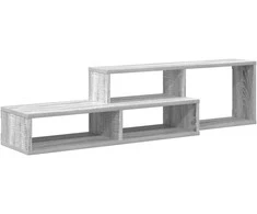 TV staliukas Sieninistelevizoriausstovas 120x25x28,5cm Apdirbta mediena