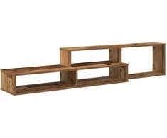 TV staliukas Sieninistelevizoriausstovas 150x25x28,5cm Apdirbta mediena