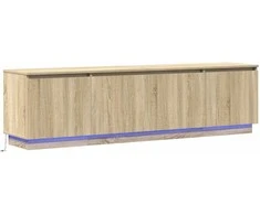TV staliukas Televizoriaus spintelė Sonoma ąžuolas 180 x 38 x 49 cm