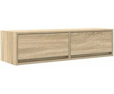 TV staliukas Televizoriaus spintelė Sonoma ąžuolas 100 x 31 x 25,5 cm