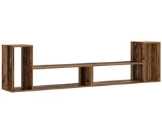 TV staliukas Televizoriaus spintelė 100 x 30 x 50 cm Sendintos medienos