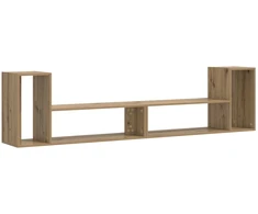 TV staliukas Televizoriaus spintelė 100 x 30 x 50 cm Artisano ąžuolo
