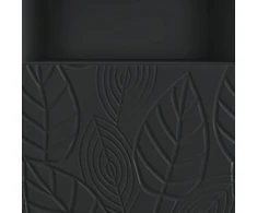 TV staliukas Televizoriaus spintelė 102 x 34,5 x 50 cm Juoda