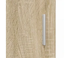 TV staliukas Televizoriaus spintelė 102 x 33 x 47 cm Sonoma ąžuolas