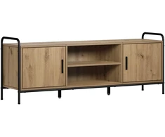 TV staliukas Televizoriaus spintelė 133 x 33 x 50 cm Artisano ąžuolo