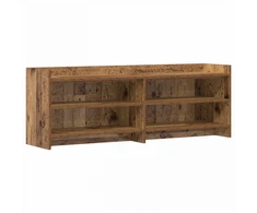 TV staliukas Televizoriaus spintelė 135 x 33 x 47 cm Sendintos medienos