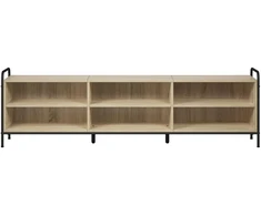 TV staliukas Televizoriaus spintelė 140 x 39,5 x 50 cm Sonoma ąžuolas