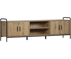 TV staliukas Televizoriaus spintelė 167,5 x 33 x 50 cm Artisano ąžuolo