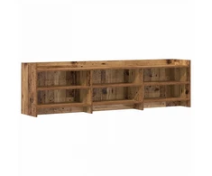 TV staliukas Televizoriaus spintelė 168 x 33 x 47 cm Sendintos medienos
