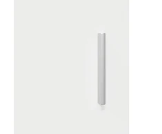 TV staliukas Televizoriaus spintelė 168 x 33 x 47 cm Balta Apdirbta mediena