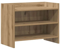 TV staliukas Televizoriaus spintelė 60 x 33 x 47 cm Artisano ąžuolo