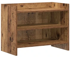TV staliukas Televizoriaus spintelė 60 x 33 x 47 cm Sendintos medienos
