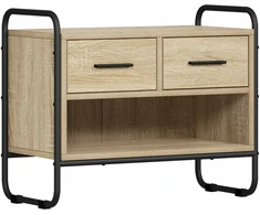 TV staliukas Televizoriaus spintelė 60 x 30 x 50 cm Sonoma ąžuolas