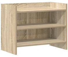 TV staliukas Televizoriaus spintelė 60 x 33 x 47 cm Sonoma ąžuolas