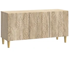 TV staliukas Televizoriaus spintelė 99 x 34,5 x 50 cm Sonoma ąžuolas