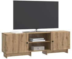 TV staliukas Televizoriaus spintelė Amatinė Ąžuolas 150 x 31 x 50 cm