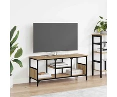 TV staliukas Televizoriaus spintelė Amatininkų ąžuolas 100 x 35 x 45 cm