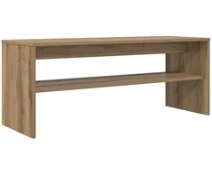 TV staliukas Televizoriaus spintelė 100 x 35 x 40 cm Amatininkų ąžuolas