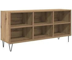 TV staliukas Televizoriaus spintelė Amatininkų ąžuolas 103,5 x 30 x 50 cm