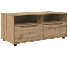 TV staliukas Televizoriaus spintelė 100 x 48 x 43 cm Amatininkų ąžuolas