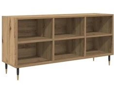 TV staliukas Televizoriaus spintelė Amatininkų ąžuolas 103,5 x 30 x 50 cm