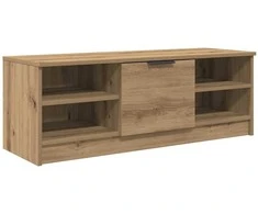 TV staliukas Televizoriaus spintelė Amatininkų ąžuolas 102 x 35 x 36,5 cm