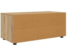 TV staliukas Televizoriaus spintelė Amatininkų ąžuolas 100 x 48 x 43 cm