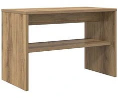 TV staliukas Televizoriaus spintelė 60 x 30 x 40 cm Amatininkų ąžuolas