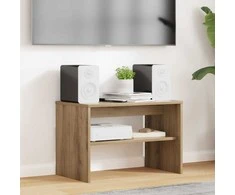 TV staliukas Televizoriaus spintelė Amatininkų ąžuolas 60 x 35 x 40 cm