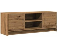 TV staliukas televizoriaus spintelė Artisan ąžuolas 102x30x37,5 cm