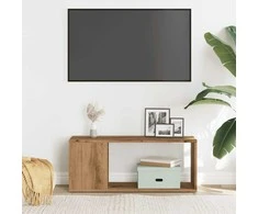 TV staliukas televizoriaus spintelė Artisan ąžuolas 80x24x32cm