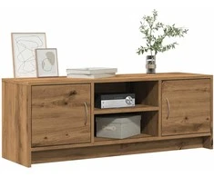 TV staliukas televizoriaus spintelė Artisan ąžuolas 102x30x37,5 cm