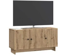 TV staliukas Televizoriaus spintelė Artisano ąžuolo 99 x 34,5 x 50 cm