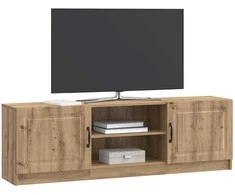 TV staliukas Televizoriaus spintelė Artisano ąžuolo 150 x 31 x 47 cm
