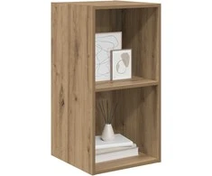 TV staliukas TV spintelių komplektas 37 x 37 x 72 cm Amatininkų ąžuolas