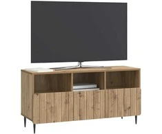 TV staliukas Televizoriaus spintelė Artisano ąžuolo 102 x 34,5 x 50 cm