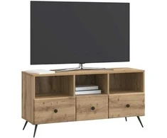 TV staliukas Televizoriaus spintelė Artisano ąžuolo 102 x 34,5 x 50 cm