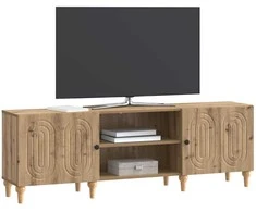 TV staliukas Televizoriaus spintelė Artisano ąžuolo 150 x 31 x 50 cm