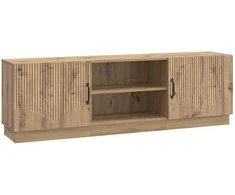 TV staliukas Televizoriaus spintelė Artisano ąžuolo 150 x 31 x 47 cm