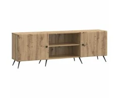 TV staliukas Televizoriaus spintelė Artisano ąžuolo 150 x 31 x 50 cm