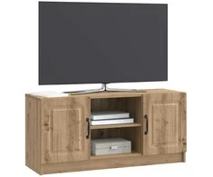 TV staliukas Televizoriaus spintelė Artisano ąžuolo 102 x 34,5 x 47 cm