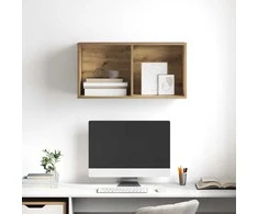 TV staliukas TV spintelių komplektas Amatininkų ąžuolas 37 x 37 x 72 cm