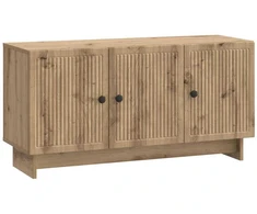 TV staliukas Televizoriaus spintelė Artisano ąžuolo 99 x 34,5 x 50 cm