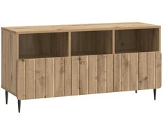 TV staliukas Televizoriaus spintelė Artisano ąžuolo 102 x 34,5 x 50 cm